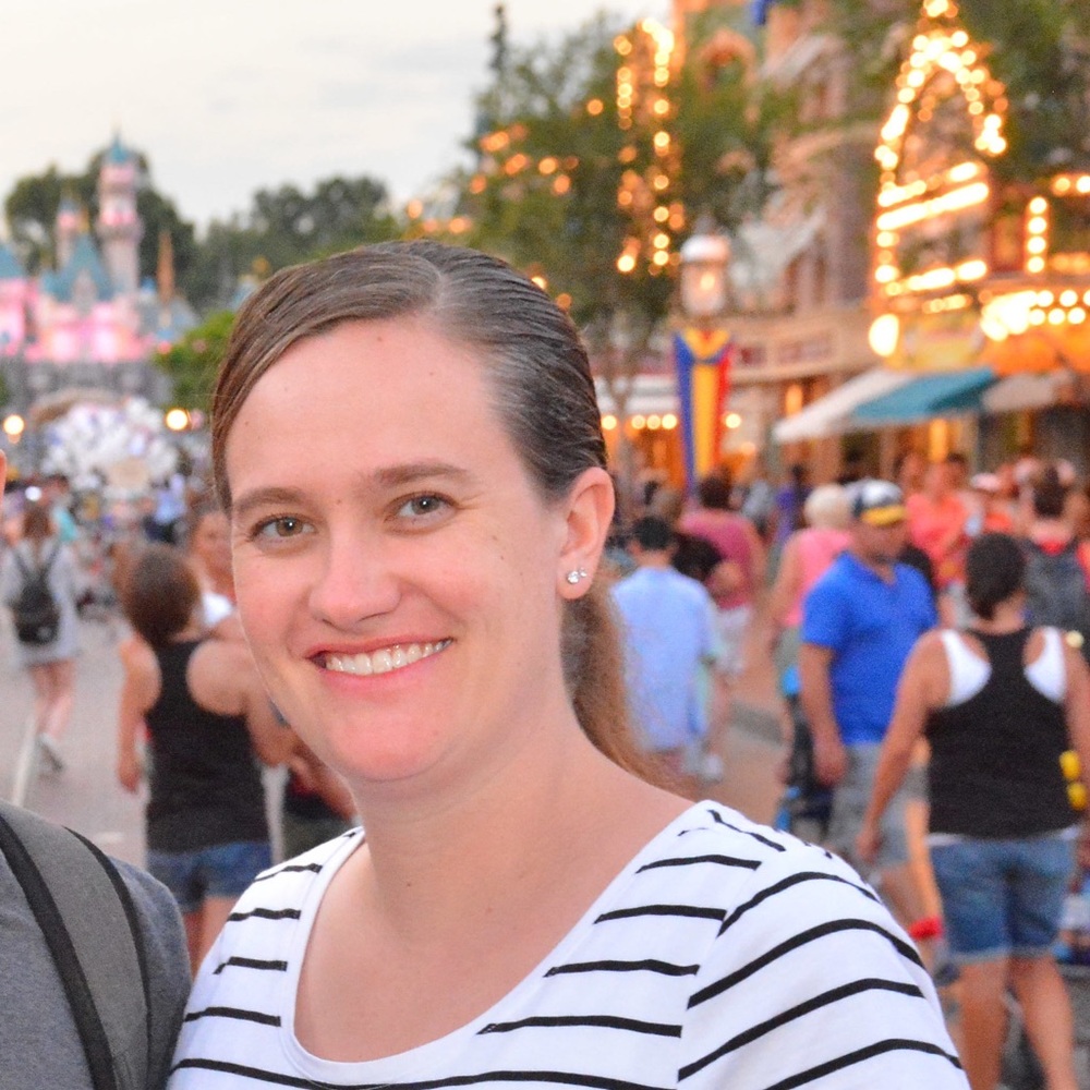 Meet your Posher, Kristin